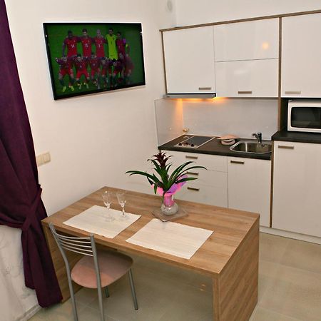 Apartments Sanja Trogir Buitenkant foto
