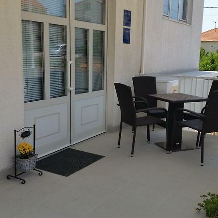 Apartments Sanja Trogir Buitenkant foto