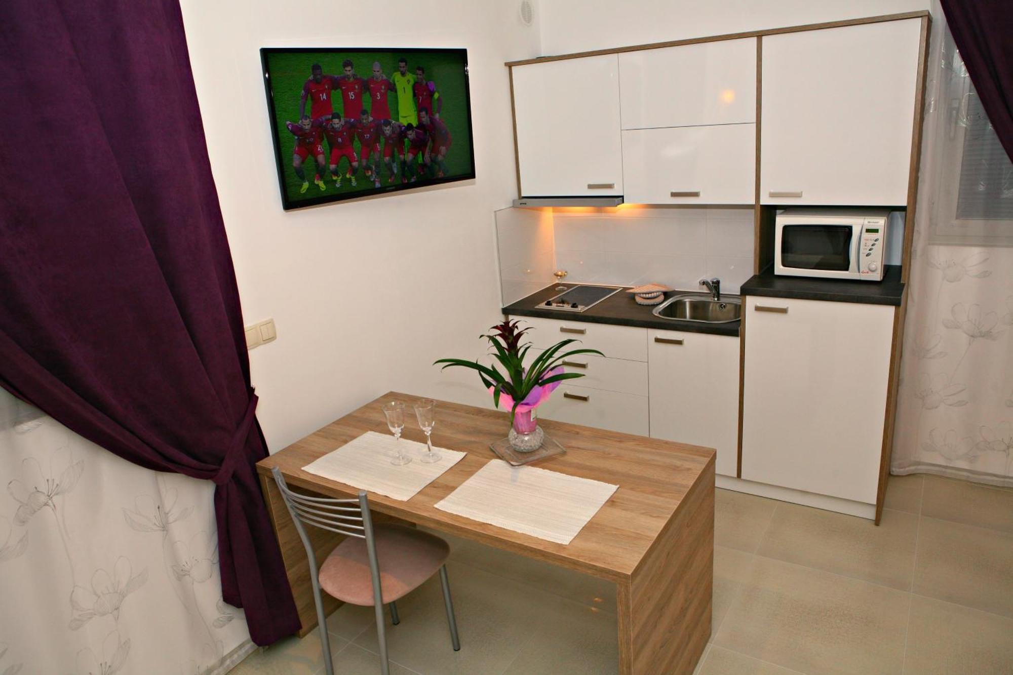 Apartments Sanja Trogir Buitenkant foto