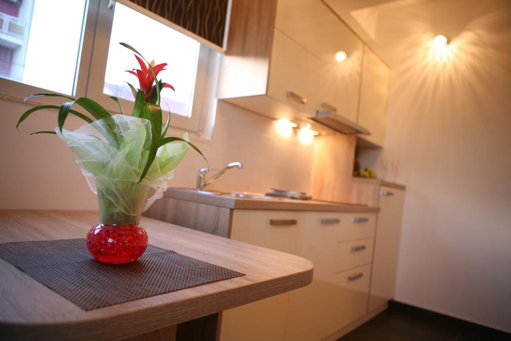 Apartments Sanja Trogir Buitenkant foto