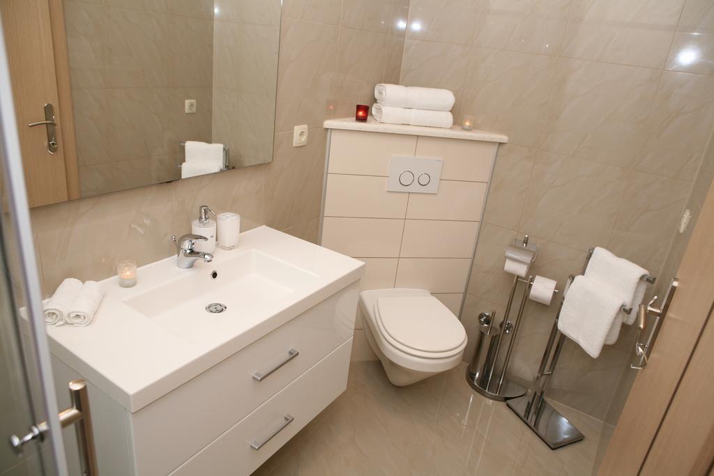 Apartments Sanja Trogir Buitenkant foto