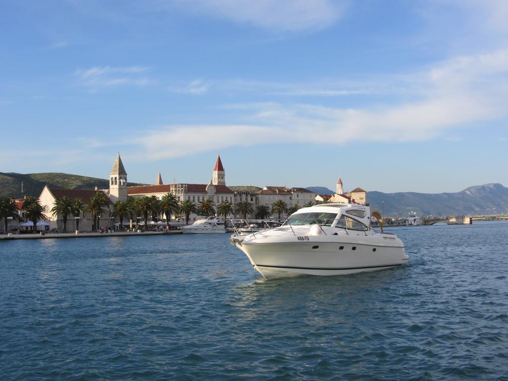 Apartments Sanja Trogir Buitenkant foto