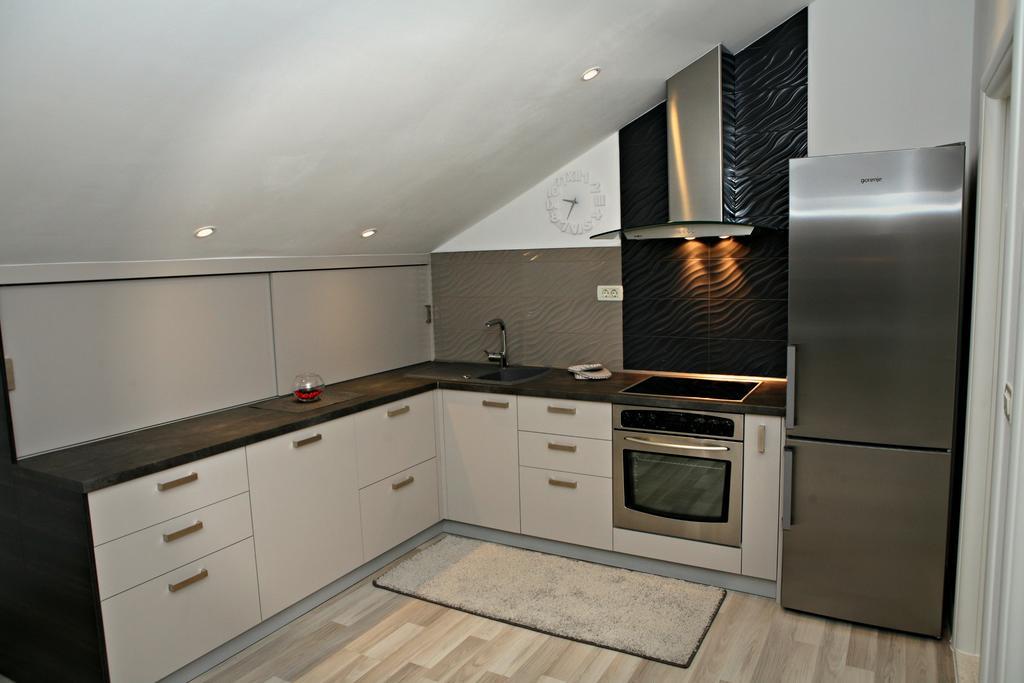 Apartments Sanja Trogir Buitenkant foto