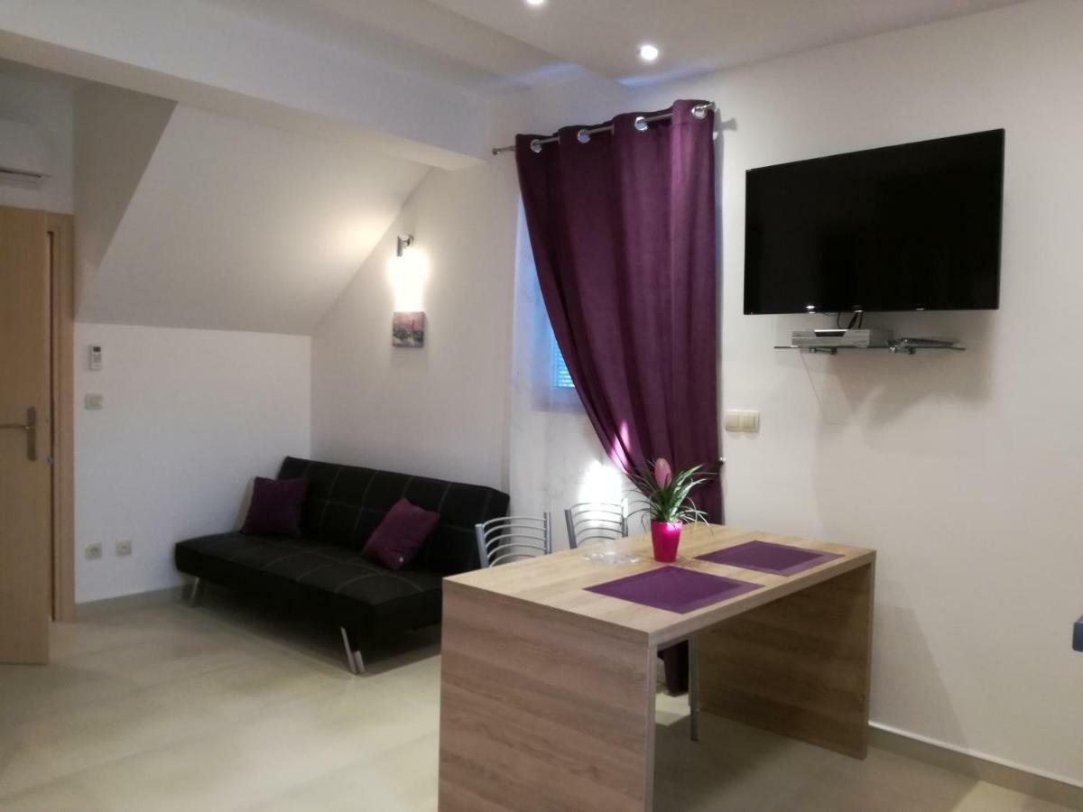 Apartments Sanja Trogir Buitenkant foto